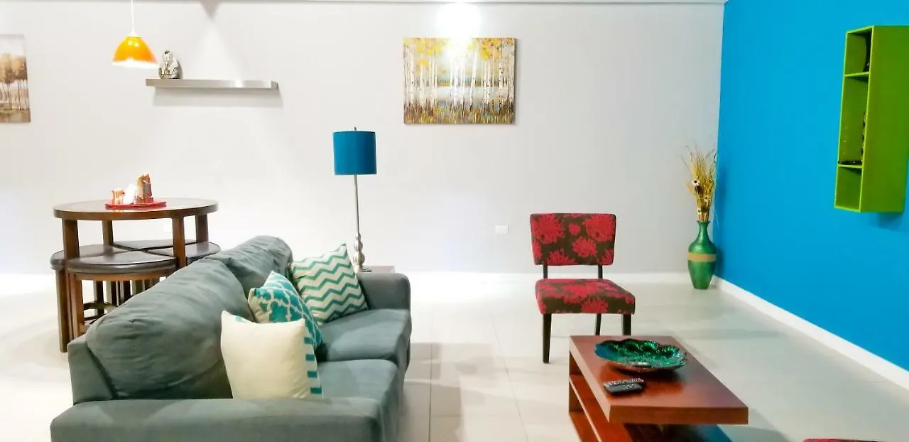 New Kingston Guest Apartments @ Donhead 0*,