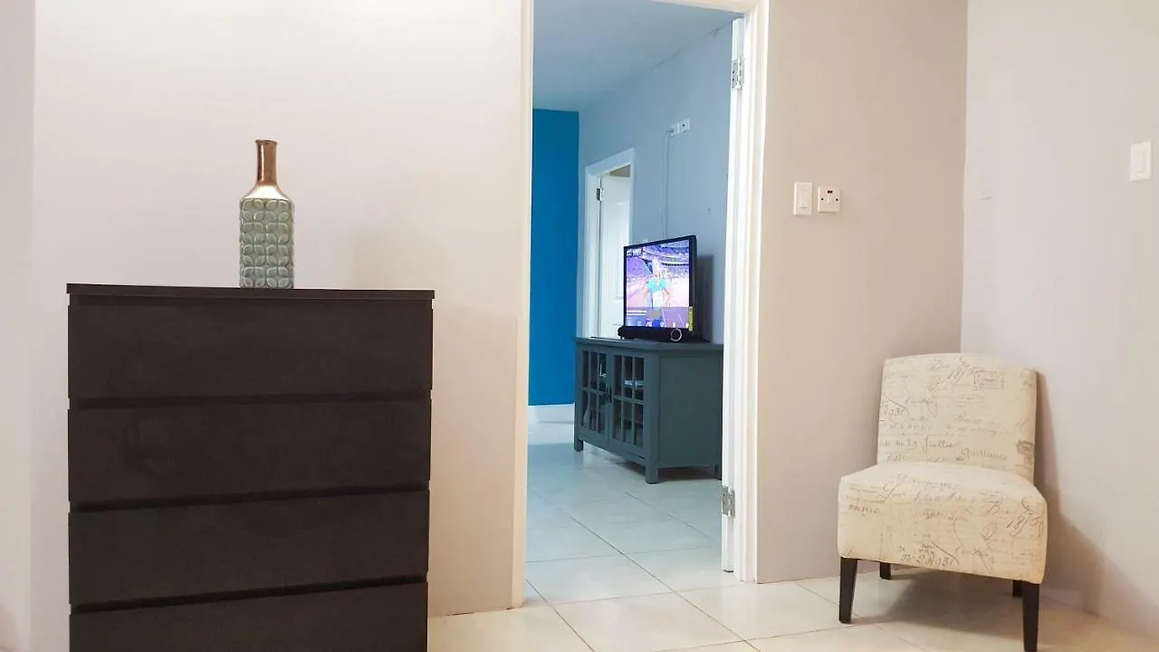 New Kingston Guest Apartments @ Donhead 0*,